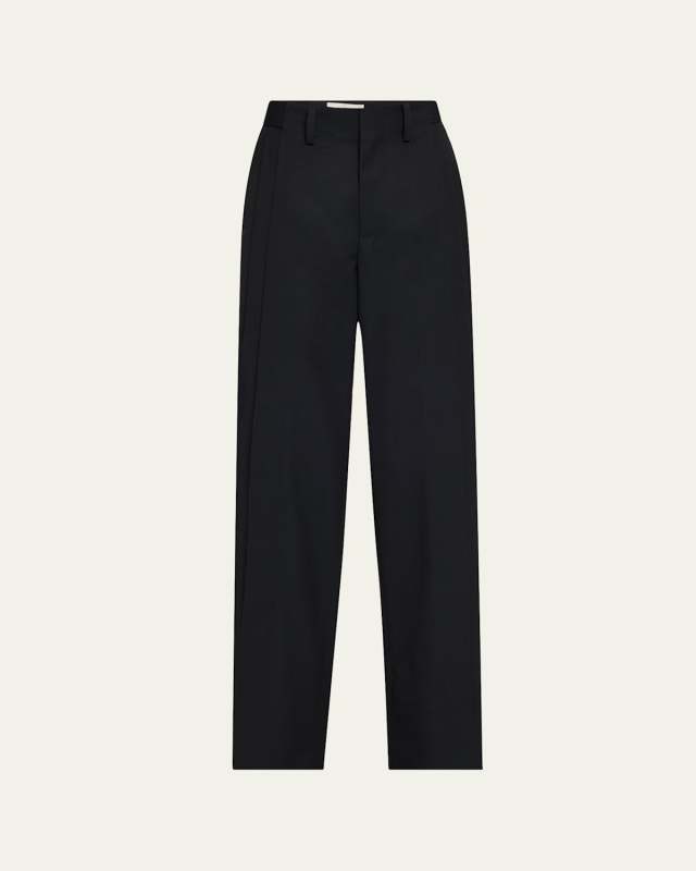 Antonio Pleated Pants